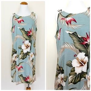 VTG Hawaiian Dress